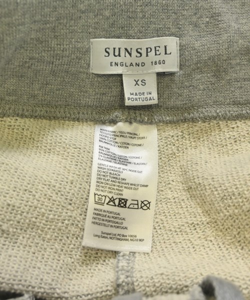 SUNSPEL（サンスペル）スウェットパンツ グレー サイズ:XS レディース/2200709090045
