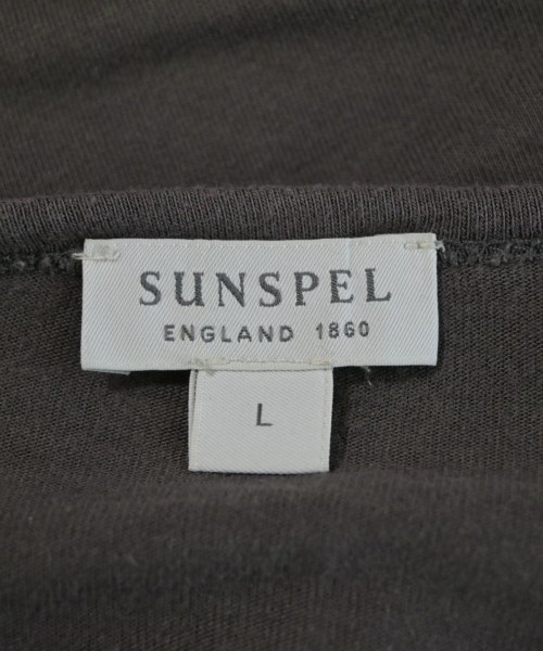 SUNSPEL（サンスペル）Tシャツ・カットソー グレー サイズ:L メンズ/2200709407041