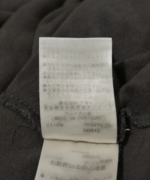 SUNSPEL（サンスペル）Tシャツ・カットソー グレー サイズ:L メンズ/2200709407041