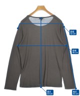 SUNSPEL（サンスペル）Tシャツ・カットソー グレー サイズ:L メンズ/2200709407041