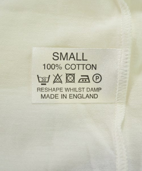 SUNSPEL（サンスペル）Tシャツ・カットソー 白 サイズ:S メンズ/2200695927073
