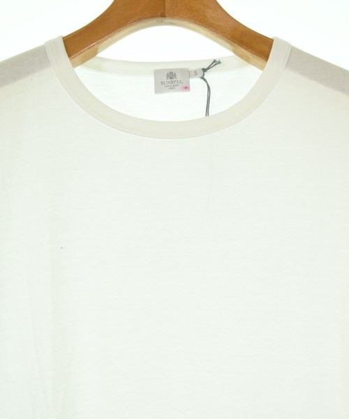 SUNSPEL（サンスペル）Tシャツ・カットソー 白 サイズ:S メンズ/2200695927073