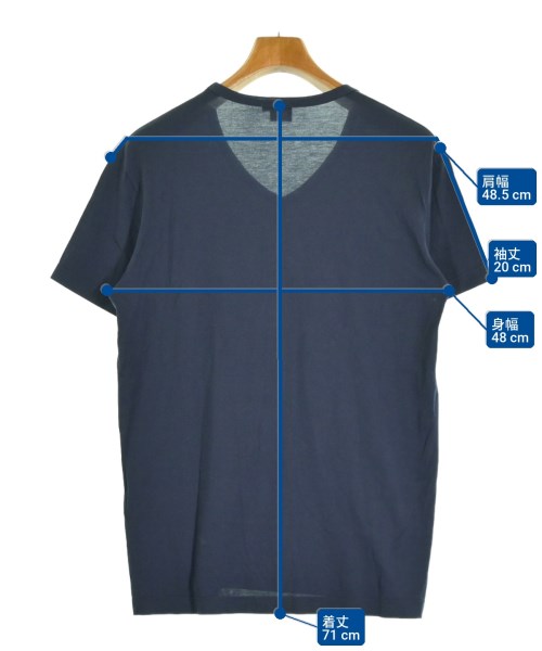 SUNSPEL（サンスペル）Tシャツ・カットソー 紺 サイズ:S メンズ/2200695927080