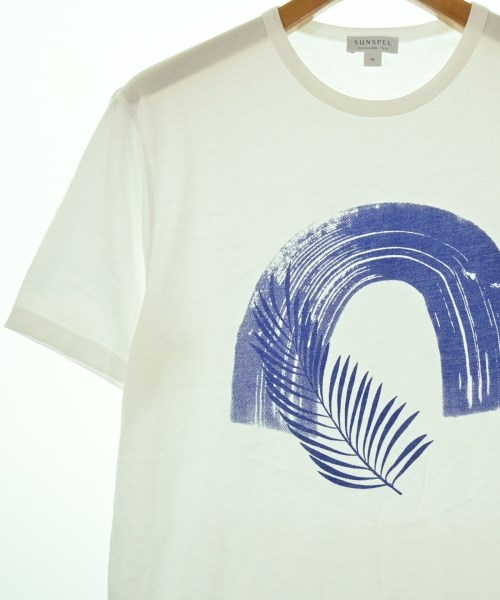 SUNSPEL（サンスペル）Tシャツ・カットソー 白 サイズ:M メンズ/2200707042091