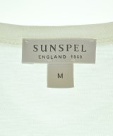 SUNSPEL（サンスペル）Tシャツ・カットソー 白 サイズ:M メンズ/2200707042091