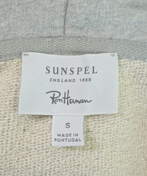 SUNSPEL（サンスペル）パーカー グレー サイズ:S メンズ/2200659491091