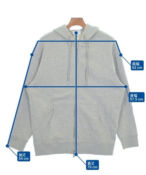 SUNSPEL（サンスペル）パーカー グレー サイズ:S メンズ/2200659491091