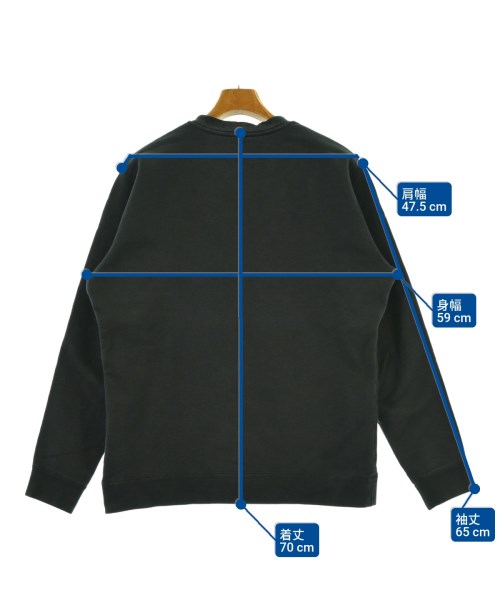 SUNSPEL（サンスペル）スウェット 黒 サイズ:XL メンズ/2200664887025