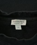 SUNSPEL（サンスペル）スウェット 黒 サイズ:XL メンズ/2200664887025