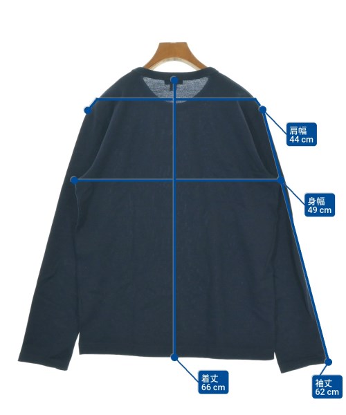 SUNSPEL（サンスペル）ニット・セーター 紺 サイズ:L メンズ/2200662860280