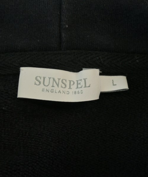 SUNSPEL（サンスペル）パーカー 黒 サイズ:L メンズ/2200666621047