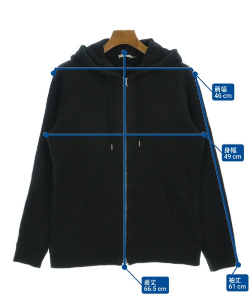 SUNSPEL（サンスペル）パーカー 黒 サイズ:L メンズ/2200666621047