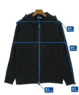 SUNSPEL（サンスペル）パーカー 黒 サイズ:L メンズ/2200666621047