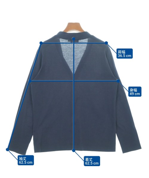 SUNSPEL（サンスペル）カーディガン 紺 サイズ:M レディース/2200664178345