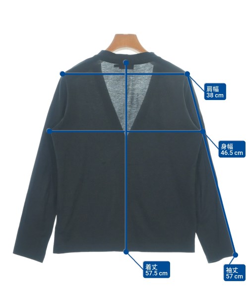 SUNSPEL（サンスペル）カーディガン 黒 サイズ:2(M位) レディース/2200664178352