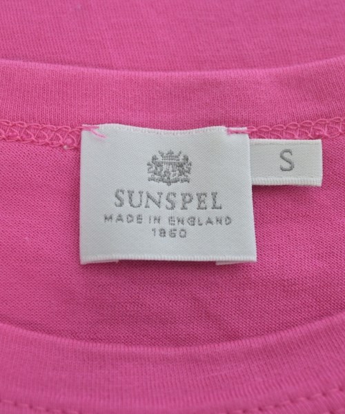 SUNSPEL（サンスペル）Tシャツ・カットソー ピンク サイズ:S メンズ/2200667494091