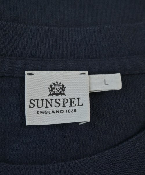 SUNSPEL（サンスペル）Tシャツ・カットソー 紺 サイズ:L メンズ/2200667614024