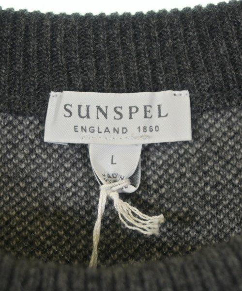SUNSPEL（サンスペル）ニット・セーター グレー サイズ:L メンズ/2200669179040