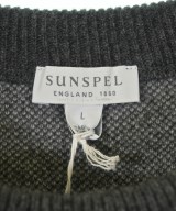 SUNSPEL（サンスペル）ニット・セーター グレー サイズ:L メンズ/2200669179040