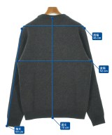 SUNSPEL（サンスペル）ニット・セーター グレー サイズ:L メンズ/2200669179040