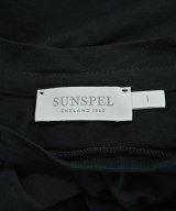 SUNSPEL（サンスペル）Tシャツ・カットソー 黒 サイズ:1(S位) レディース/2200670167210