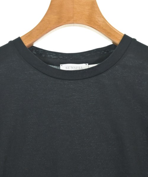 SUNSPEL（サンスペル）Tシャツ・カットソー 黒 サイズ:1(S位) レディース/2200670167227