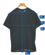 SUNSPEL（サンスペル）Tシャツ・カットソー 黒 サイズ:1(S位) レディース/2200670167227