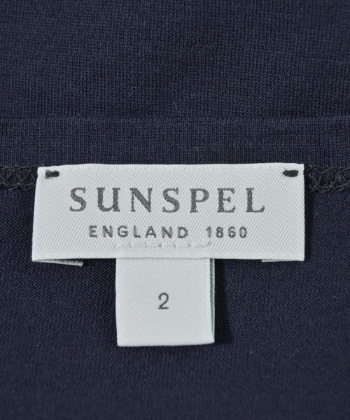 SUNSPEL（サンスペル）Tシャツ・カットソー 紺 サイズ:2(M位) レディース/2200725322038