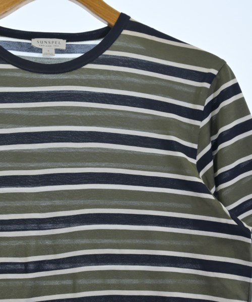 SUNSPEL（サンスペル）Tシャツ・カットソー カーキ サイズ:S メンズ/2200725323103