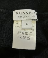 SUNSPEL（サンスペル）スウェットパンツ 黒 サイズ:L メンズ/2200733843235
