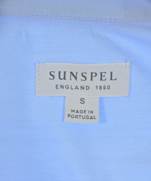SUNSPEL（サンスペル）ドレスシャツ 青 サイズ:S メンズ/2200733843877