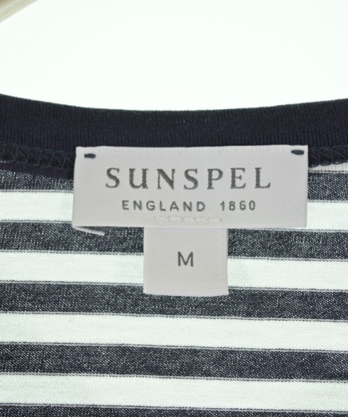 SUNSPEL（サンスペル）Tシャツ・カットソー 紺 サイズ:M メンズ/2200717337057