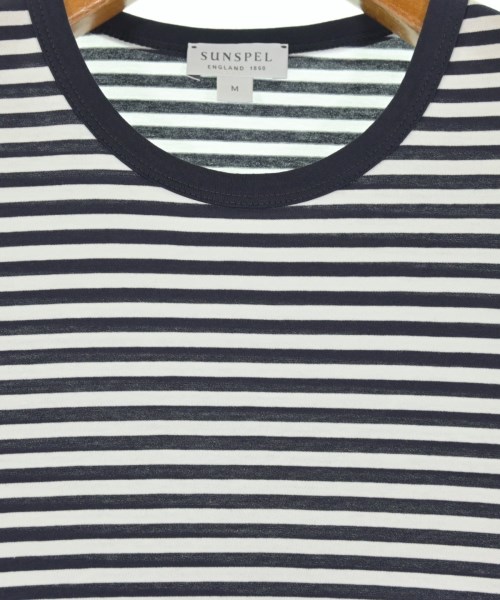 SUNSPEL（サンスペル）Tシャツ・カットソー 紺 サイズ:M メンズ/2200717337057