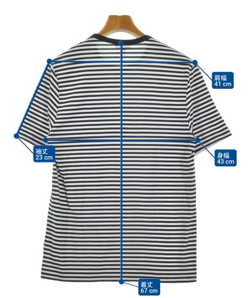 SUNSPEL（サンスペル）Tシャツ・カットソー 紺 サイズ:M メンズ/2200717337057