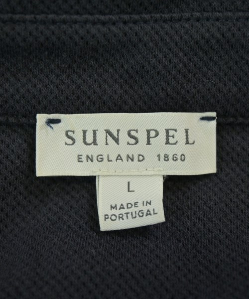 SUNSPEL（サンスペル）ポロシャツ 紺 サイズ:L メンズ/2200717268351