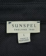 SUNSPEL（サンスペル）ポロシャツ 紺 サイズ:L メンズ/2200717268351