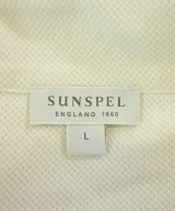 SUNSPEL（サンスペル）ポロシャツ 白 サイズ:L メンズ/2200717268375