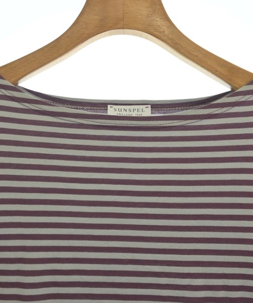 SUNSPEL（サンスペル）Tシャツ・カットソー 紫 サイズ:1(S位) レディース/2200713994339