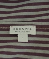 SUNSPEL（サンスペル）Tシャツ・カットソー 紫 サイズ:1(S位) レディース/2200713994339