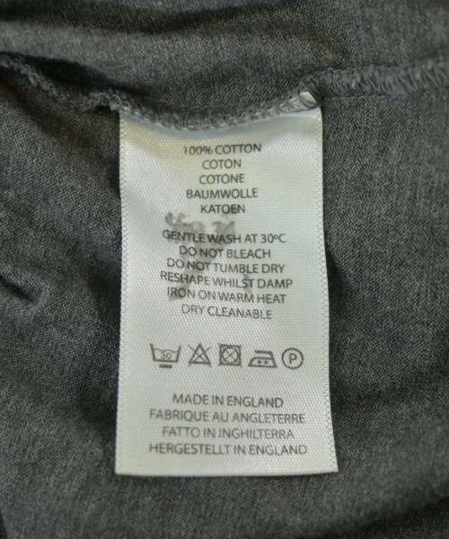 SUNSPEL（サンスペル）Tシャツ・カットソー グレー サイズ:2(M位) レディース/2200716279099