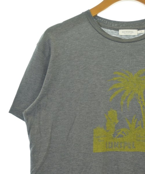 SUNSPEL（サンスペル）Tシャツ・カットソー グレー サイズ:2(M位) レディース/2200716279099