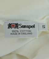 SUNSPEL（サンスペル）Tシャツ・カットソー 白 サイズ:S メンズ/2200724516087