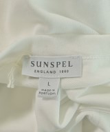 SUNSPEL（サンスペル）Tシャツ・カットソー 白 サイズ:L メンズ/2200726920097