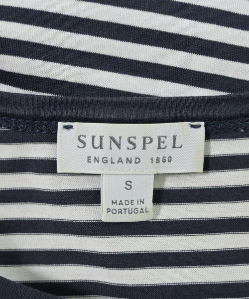 SUNSPEL（サンスペル）Tシャツ・カットソー 紺 サイズ:S レディース/2200726947155