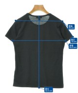 SUNSPEL（サンスペル）Tシャツ・カットソー 黒 サイズ:S レディース/2200726947162