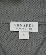 SUNSPEL（サンスペル）ポロシャツ グレー サイズ:L メンズ/2200682403368