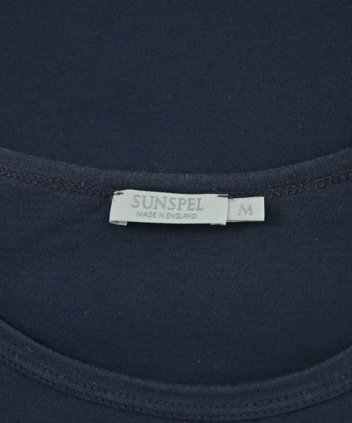 SUNSPEL（サンスペル）Tシャツ・カットソー 紺 サイズ:M レディース/2200678310045