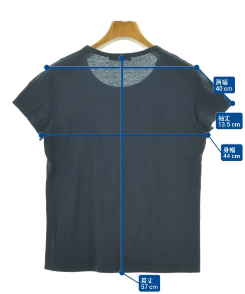SUNSPEL（サンスペル）Tシャツ・カットソー 紺 サイズ:M レディース/2200678310045