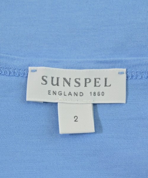 SUNSPEL（サンスペル）Tシャツ・カットソー 青 サイズ:2(M位) レディース/2200682596060