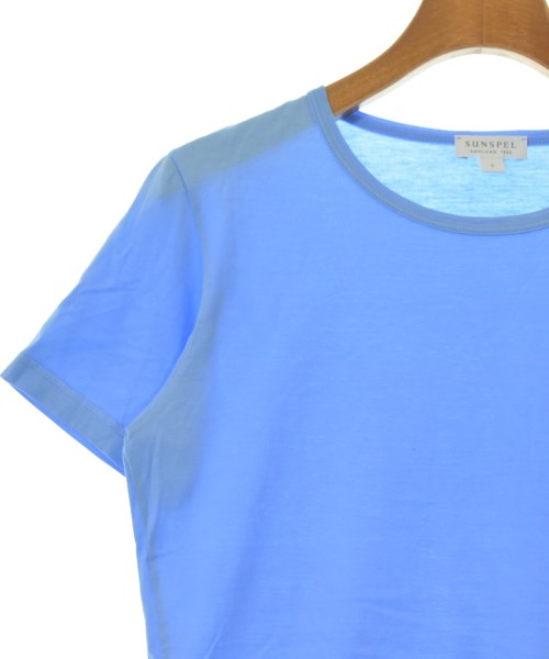 SUNSPEL（サンスペル）Tシャツ・カットソー 青 サイズ:2(M位) レディース/2200682596060